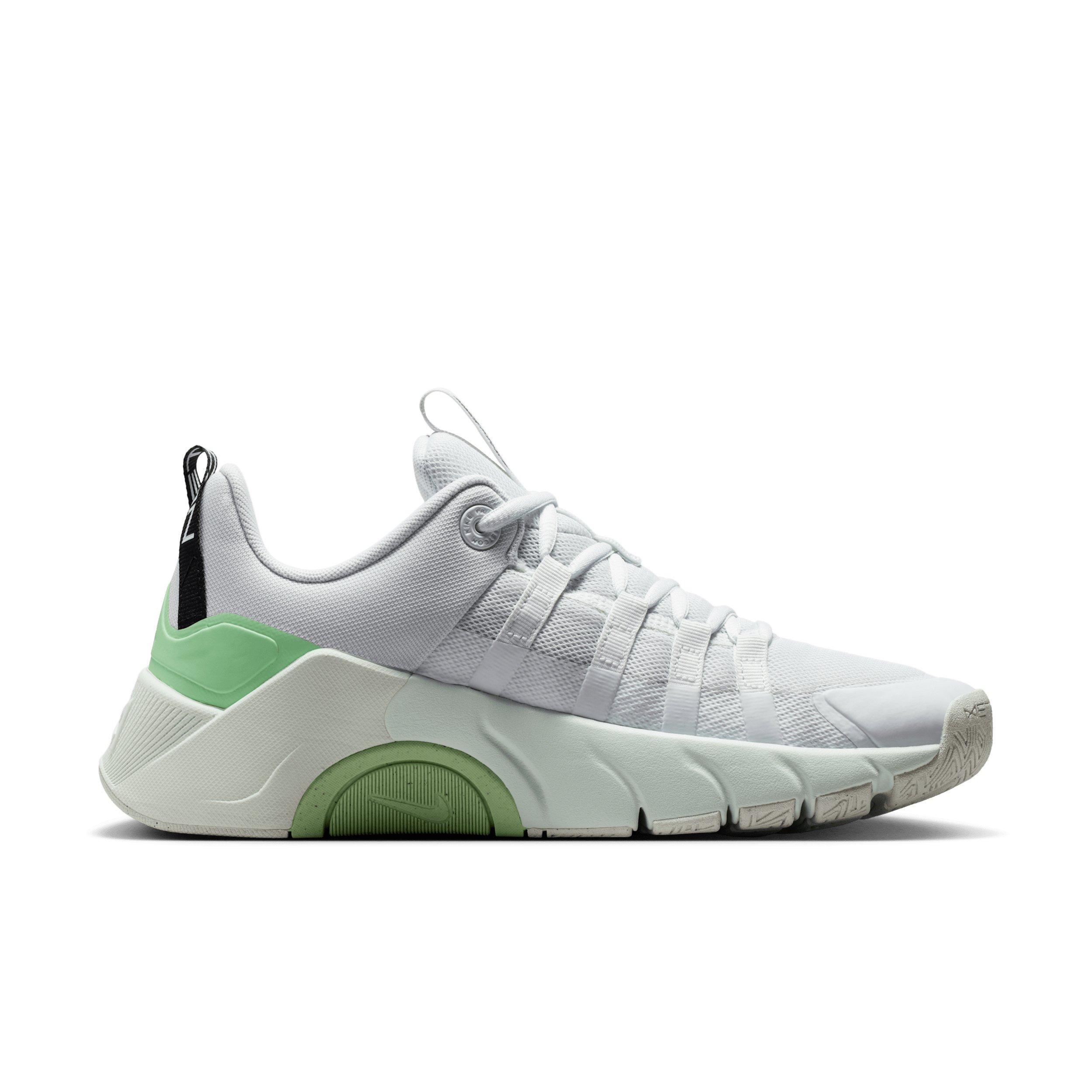Nike Free Metcon 7 "Off White/Cucumber Calm/Barely Green/White" Women's Training Shoe - OFF WHITE/CUCUMBER/GREEN/WHITE